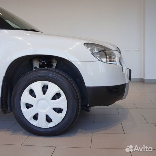 Skoda Yeti, 2013