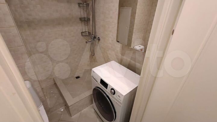 Квартира-студия, 18 м², 6/9 эт.