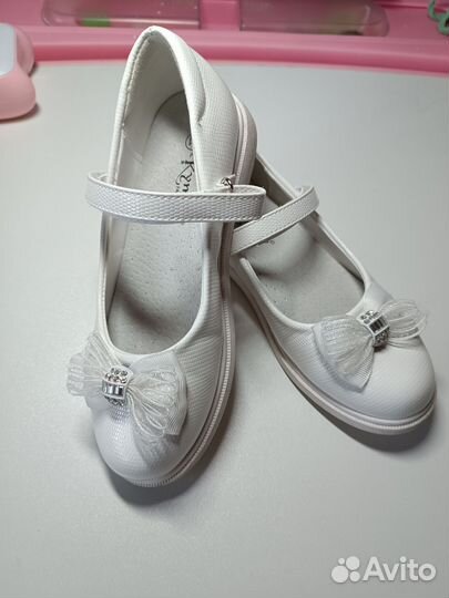 Туфли для девочки