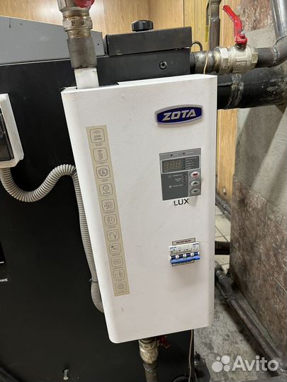 Электрокотел zota Lux 15 кВт