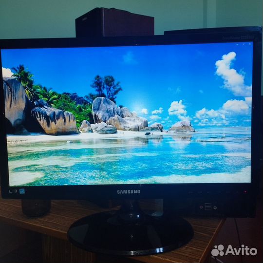 Монитор samsung syncmaster s22b350