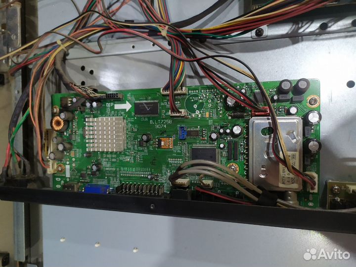 B.LT725B 9074 / VIT70080.10 REV:2