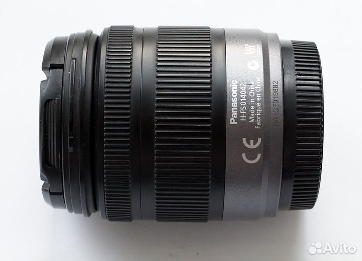 Panasonic 14-42 / 3.5-5.6 OIS