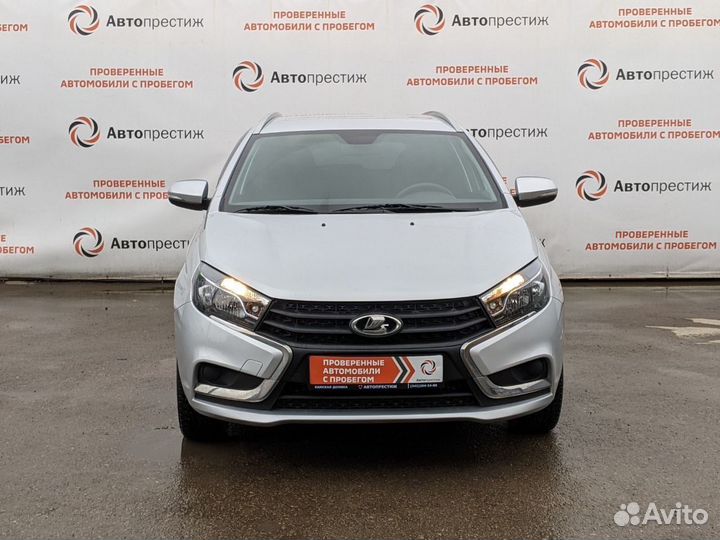 LADA Vesta 1.6 МТ, 2018, 89 500 км