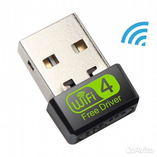 WI-FI адаптер