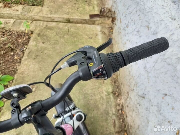 Велосипед горный подростковый 20