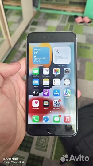 iPhone 6S Plus, 32 ГБ