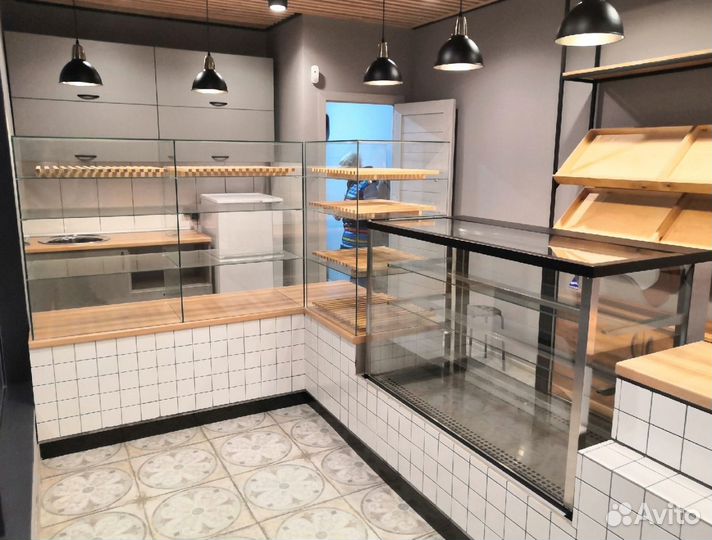 Производство торгового оборудования