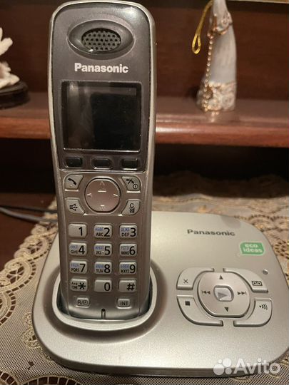 Радиотелефон Panasonic