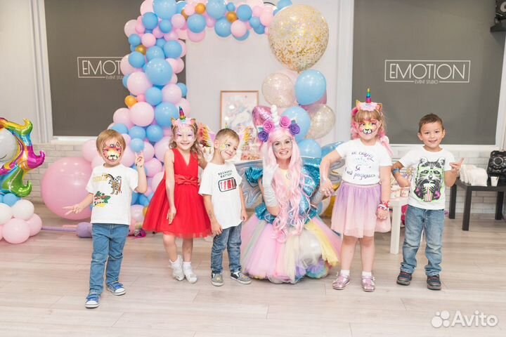 Детский Аниматор 