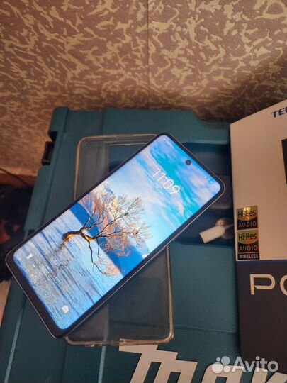 TECNO Pova 5 Pro 5G, 8/256 ГБ