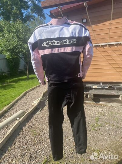 Мото экипировка Alpinestars