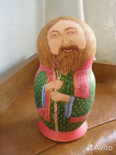 Художник росписи по дереву