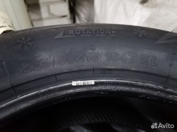 Arivo Ice Claw ARW8 225/60 R18 104T