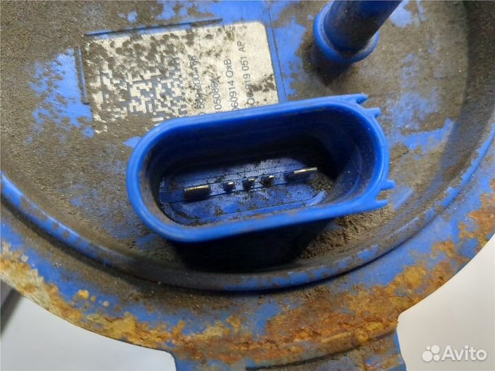 Насос топливный электрический Volkswagen Golf 7, 2