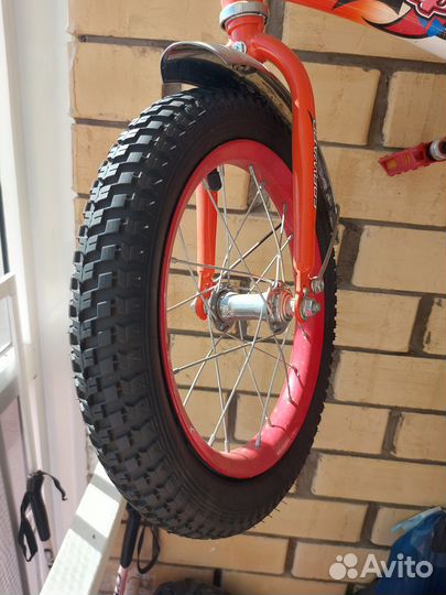 Велосипед детский форвард скиф 14 дюймов