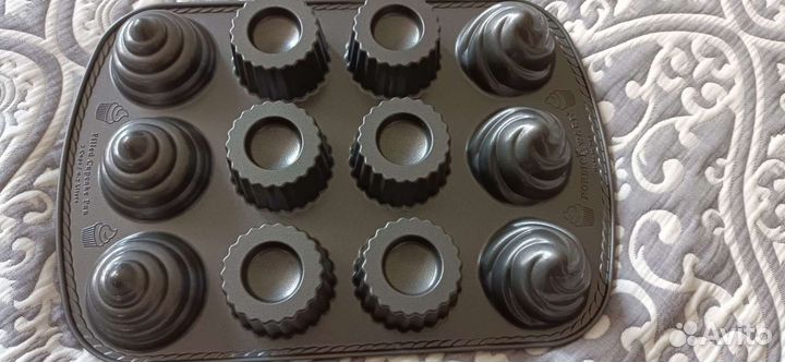 Форма для выпечки Nordic Ware, США