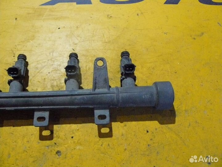 Комплект форсунок для Hyundai Accent II