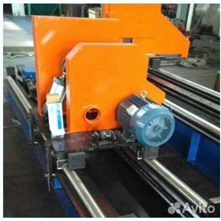 Станок изготовления профтрубы с доставкой