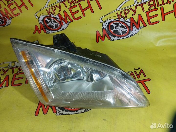 Фара передняя правая Ford Focus Ii 2 седан 1.6
