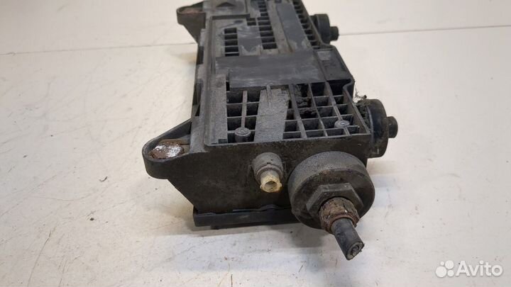 Электропривод ручного тормоза Land Rover Range Rover Sport, 2008