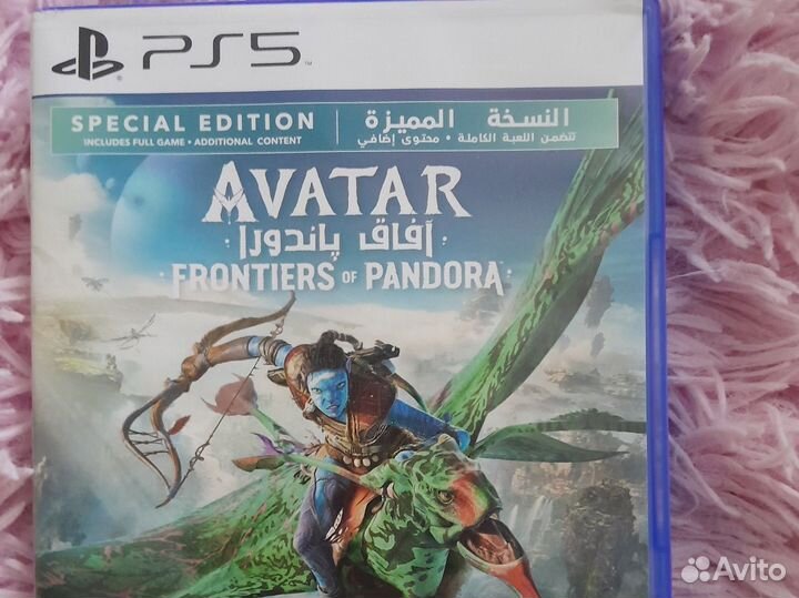 Игры для приставок ps5