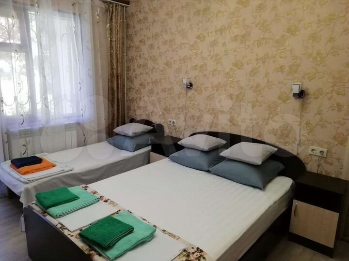 Комната 12 м², 1/2 эт.