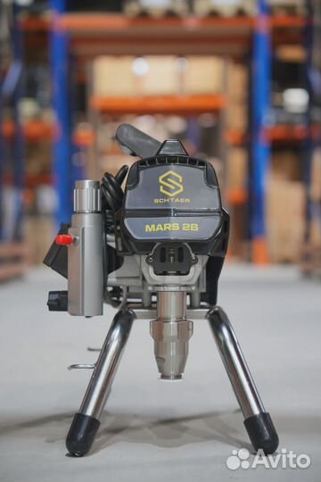 Окрасочный аппарат Schtaer Mars 28