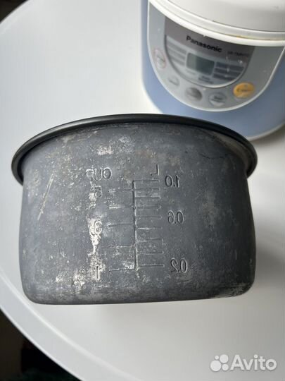 Мультиварка panasonic sr tmh10