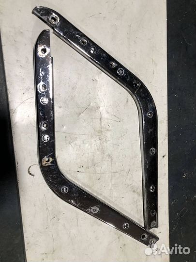 Крепление заднего крыла для XVZ1300 Royal Star