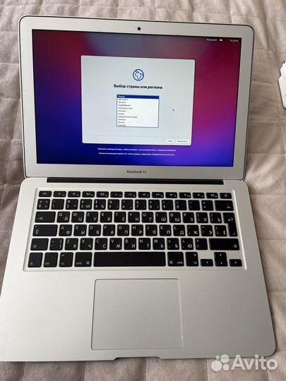 Apple MacBook Air 13 2017