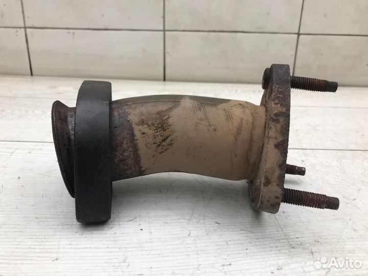 Приемная труба Land Rover Range Rover Supercharged