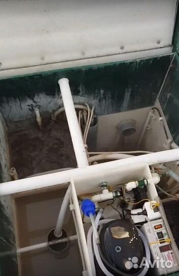 Обслуживание септиков / чистка септиков / ремонт