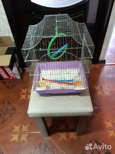 Клетка для птиц