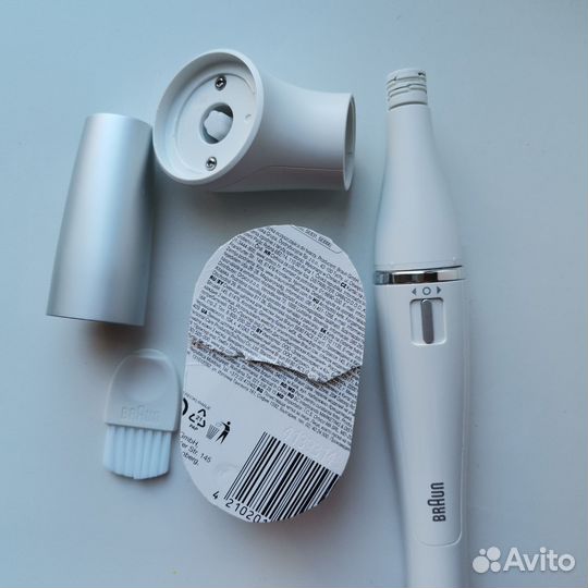 Эпилятор Braun