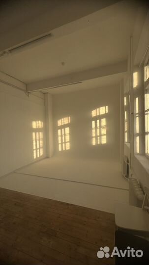 Фотостудия с циклорамой