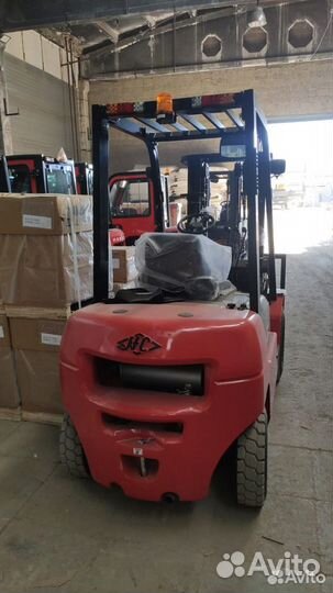 Вилочный погрузчик HANGCHA CPCD20-AG2, 2023