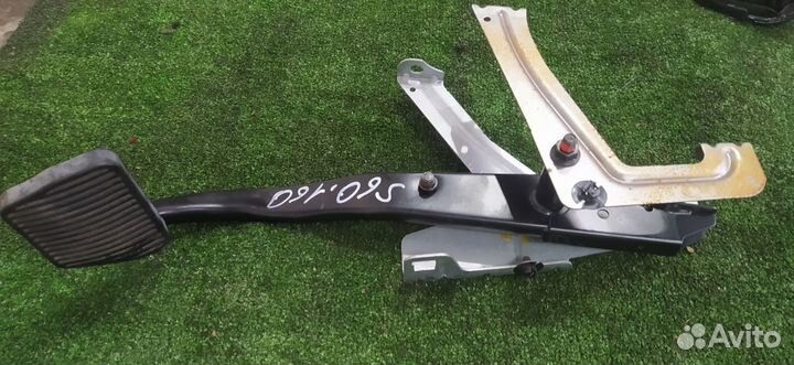 Педаль тормоза Volvo S60 B5254T2 2007