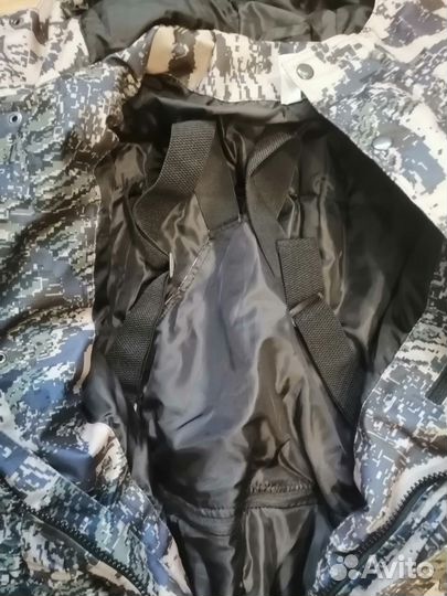 Костюмдля рыбалки