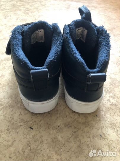 Кроссовки демисезонные Demix