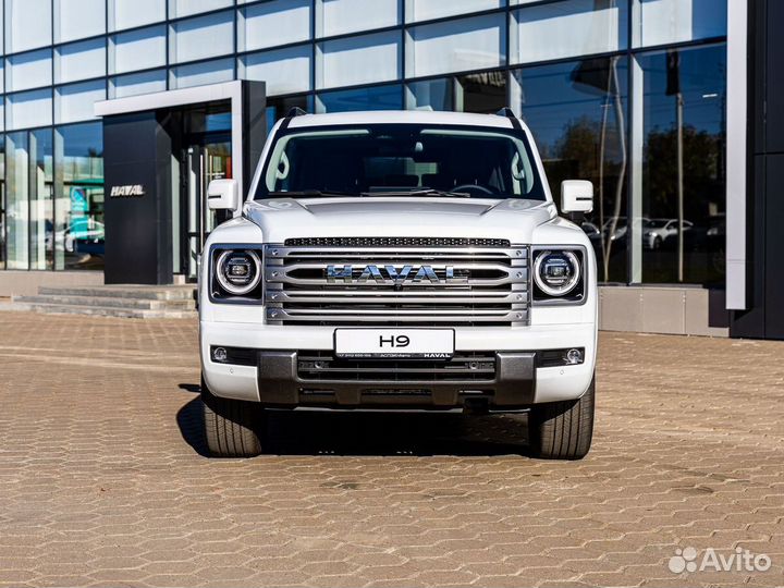 Haval H9 2.0 AT, 2024