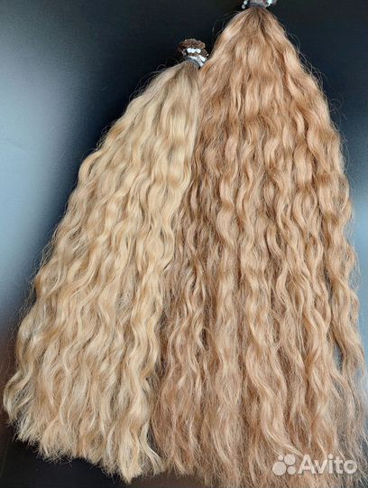 Волосы для наращивания Exclusive +, рассрочка