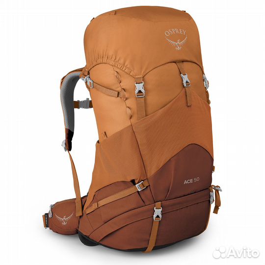 Рюкзак Osprey Ace 50 Orange