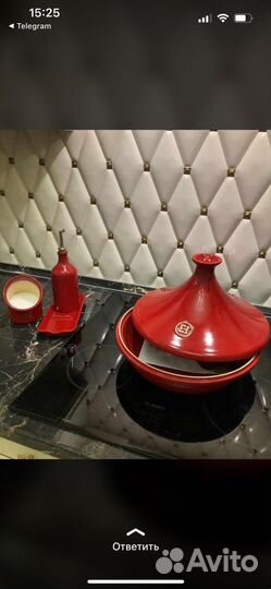 Тажин emile henry