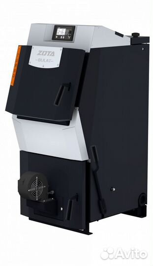 Котел zota bulat turbo 37 кВт