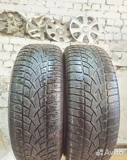 Dunlop SP Winter Sport 3D 235/65 R17