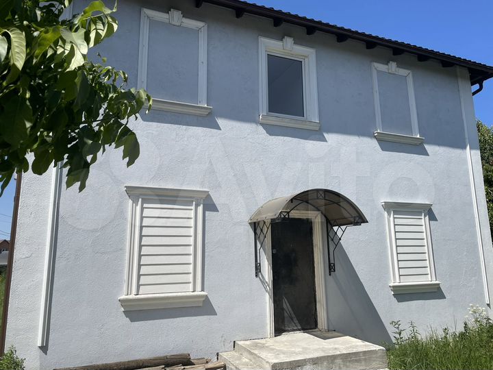 Таунхаус 182 м² на участке 3,4 сот.