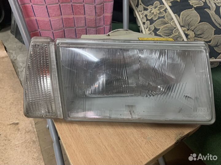 Правая фара ваз 2109/2108/21099