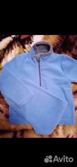 Костюм утепленный (флис)