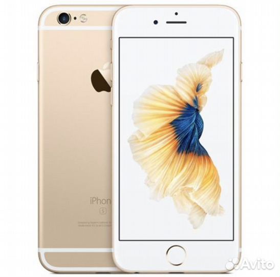 iPhone 6s